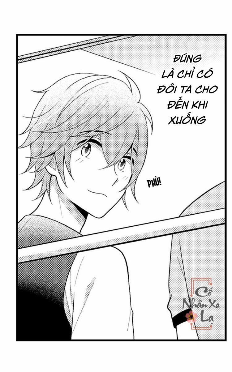 Em Và Thầy Không Thể Đâu! 45 trang 17