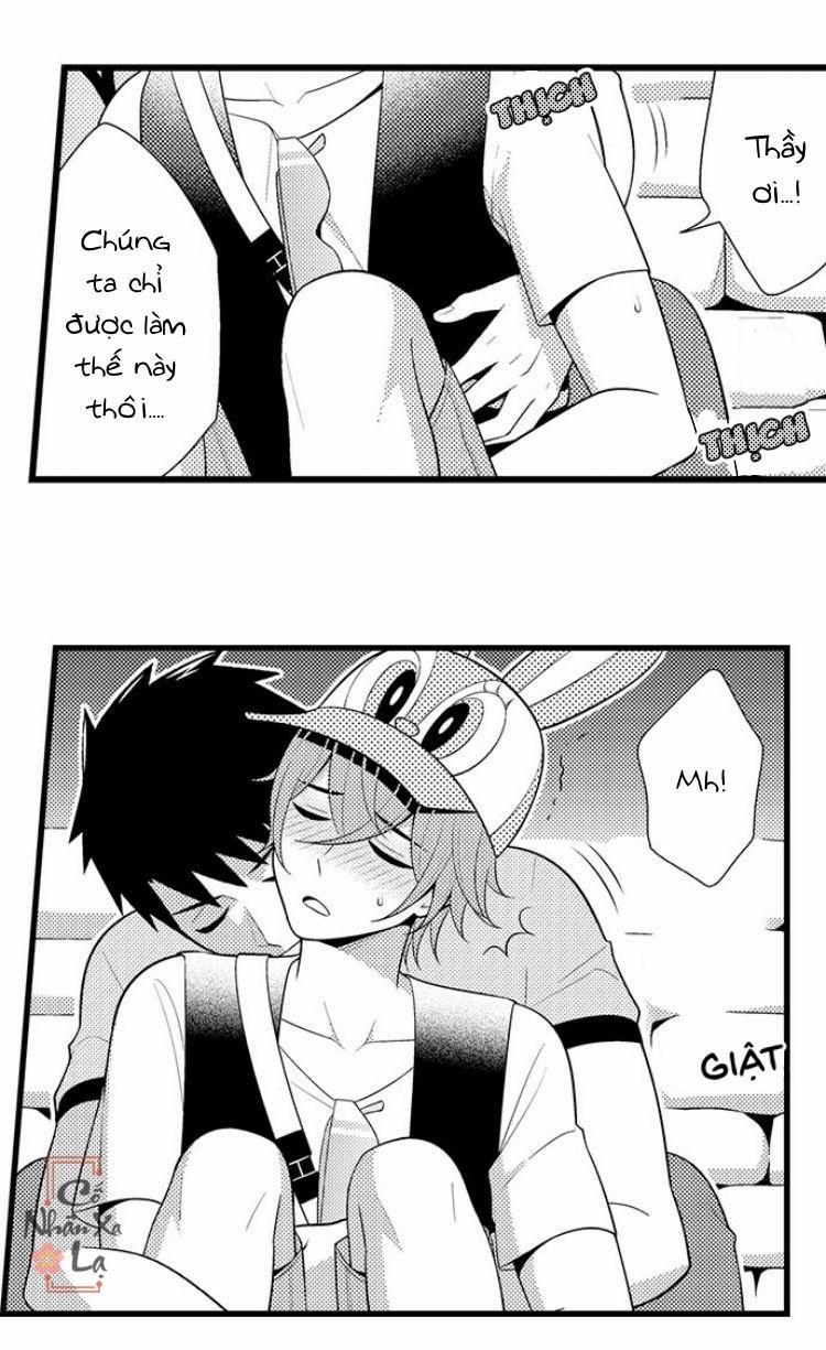 Em Và Thầy Không Thể Đâu! 45 trang 2