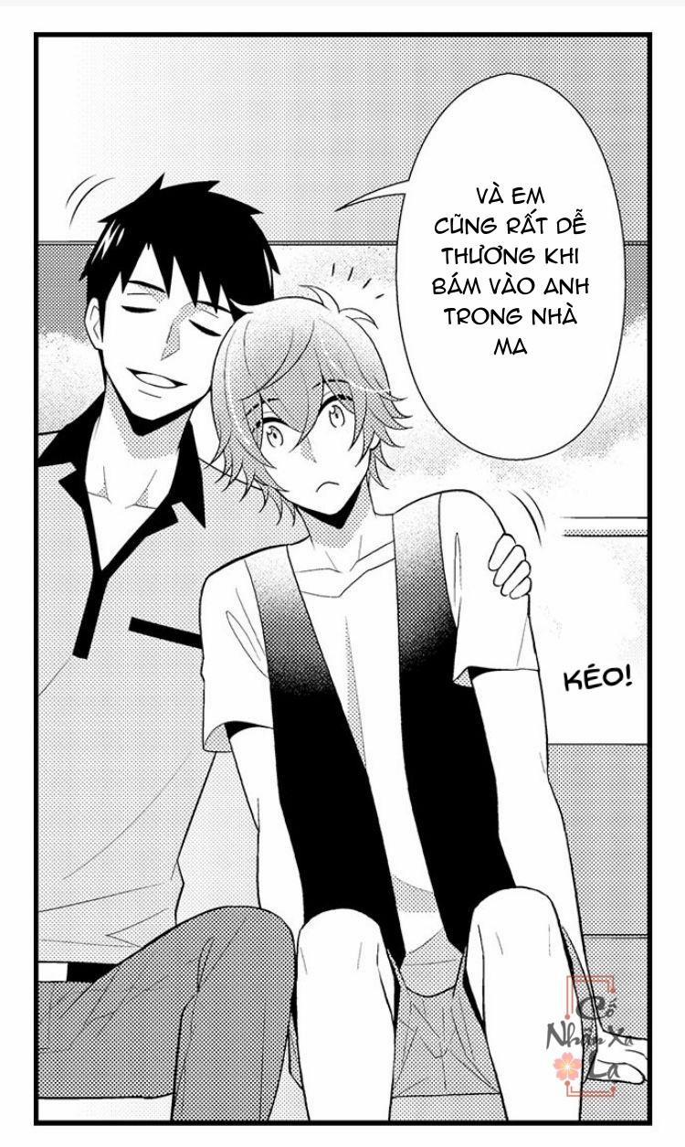 Em Và Thầy Không Thể Đâu! 45 trang 23