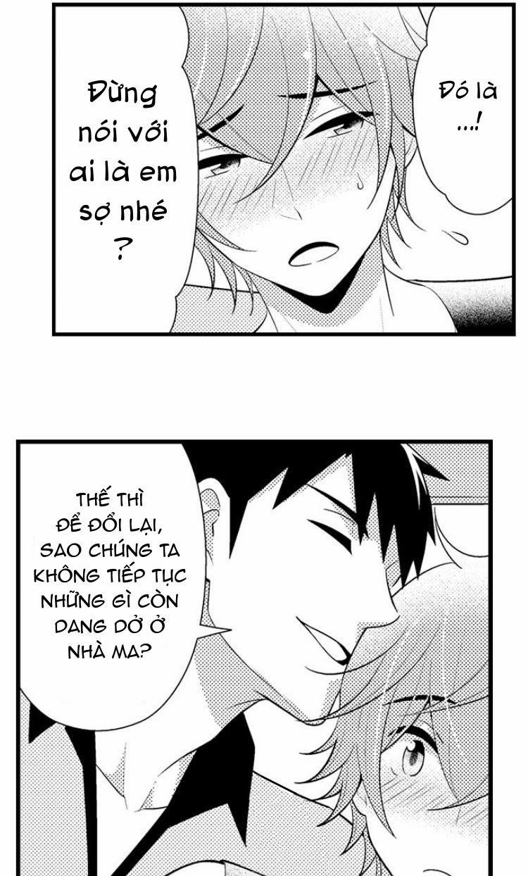 Em Và Thầy Không Thể Đâu! 45 trang 24