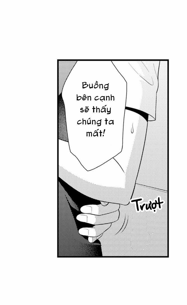 Em Và Thầy Không Thể Đâu! 45 trang 25