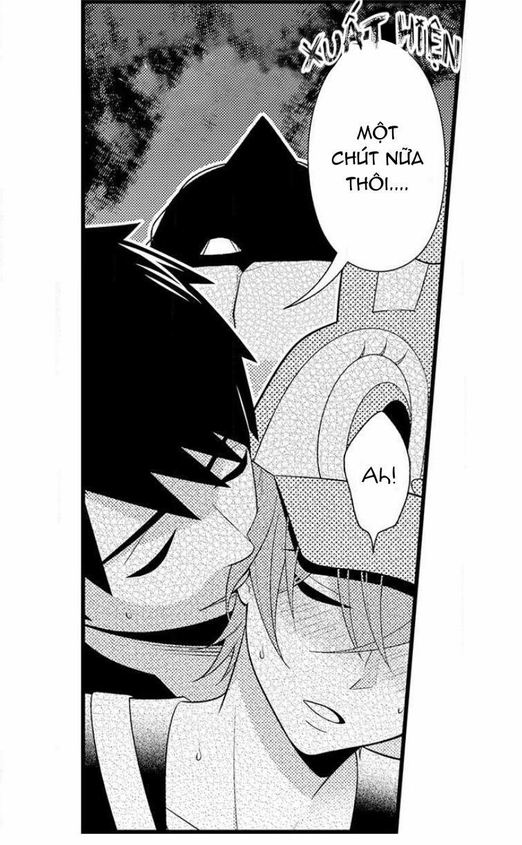 Em Và Thầy Không Thể Đâu! 45 trang 3