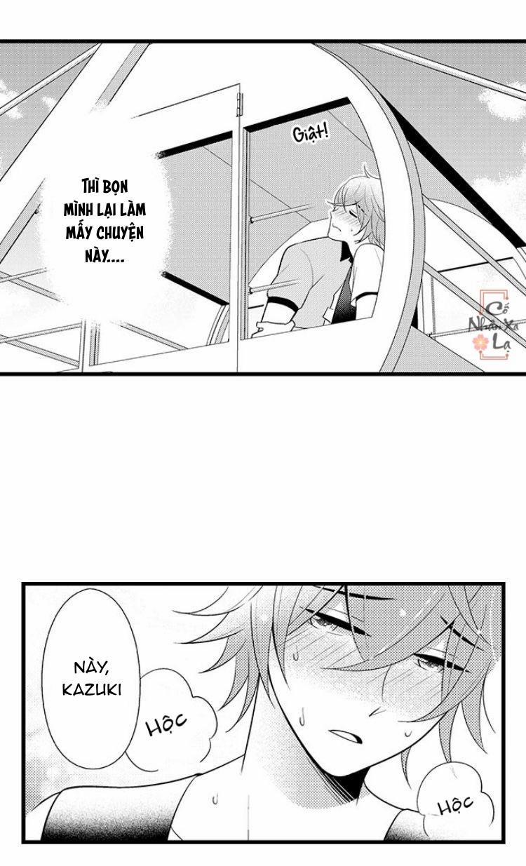 Em Và Thầy Không Thể Đâu! 45 trang 32