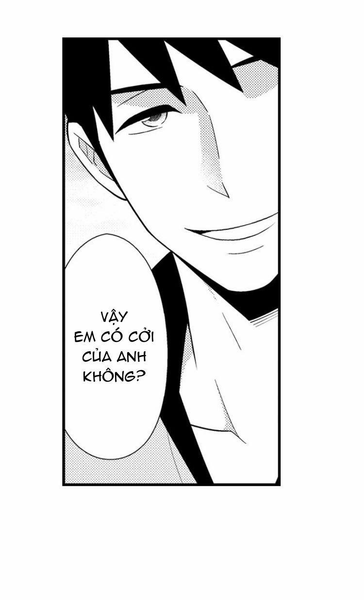 Em Và Thầy Không Thể Đâu! 45 trang 34