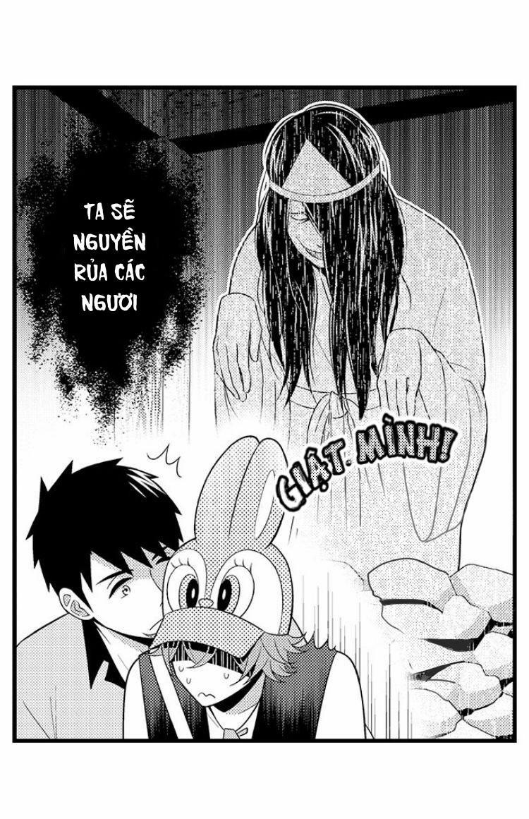 Em Và Thầy Không Thể Đâu! 45 trang 4