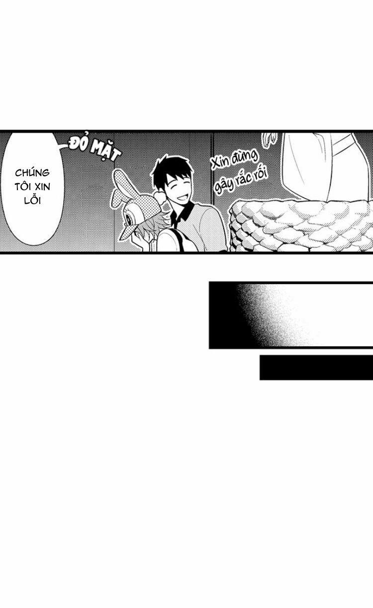 Em Và Thầy Không Thể Đâu! 45 trang 6