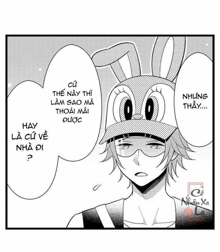 Em Và Thầy Không Thể Đâu! 45 trang 8