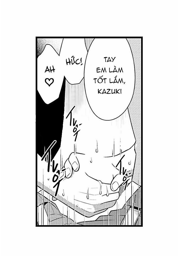 Em Và Thầy Không Thể Đâu! 46 trang 10