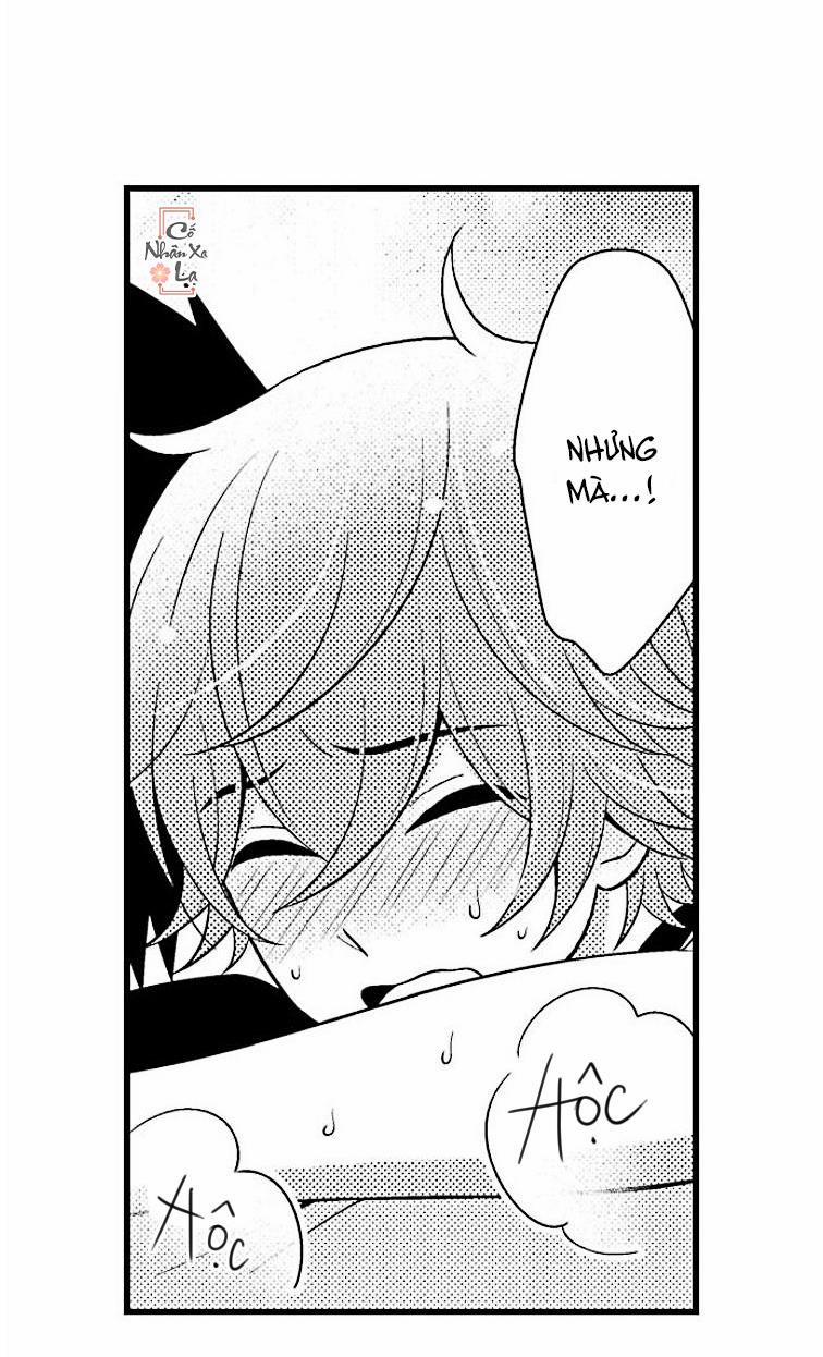 Em Và Thầy Không Thể Đâu! 46 trang 12