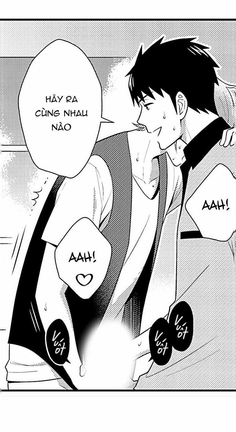 Em Và Thầy Không Thể Đâu! 46 trang 14