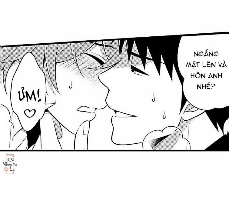 Em Và Thầy Không Thể Đâu! 46 trang 15