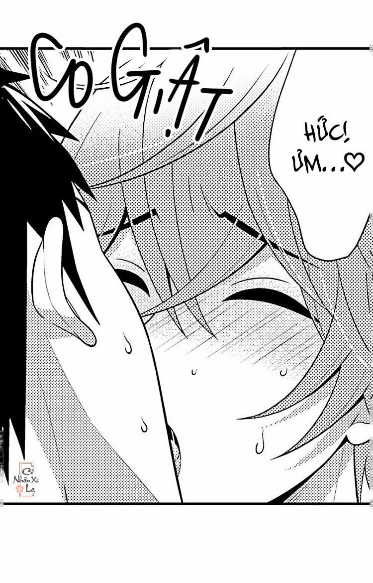 Em Và Thầy Không Thể Đâu! 46 trang 18