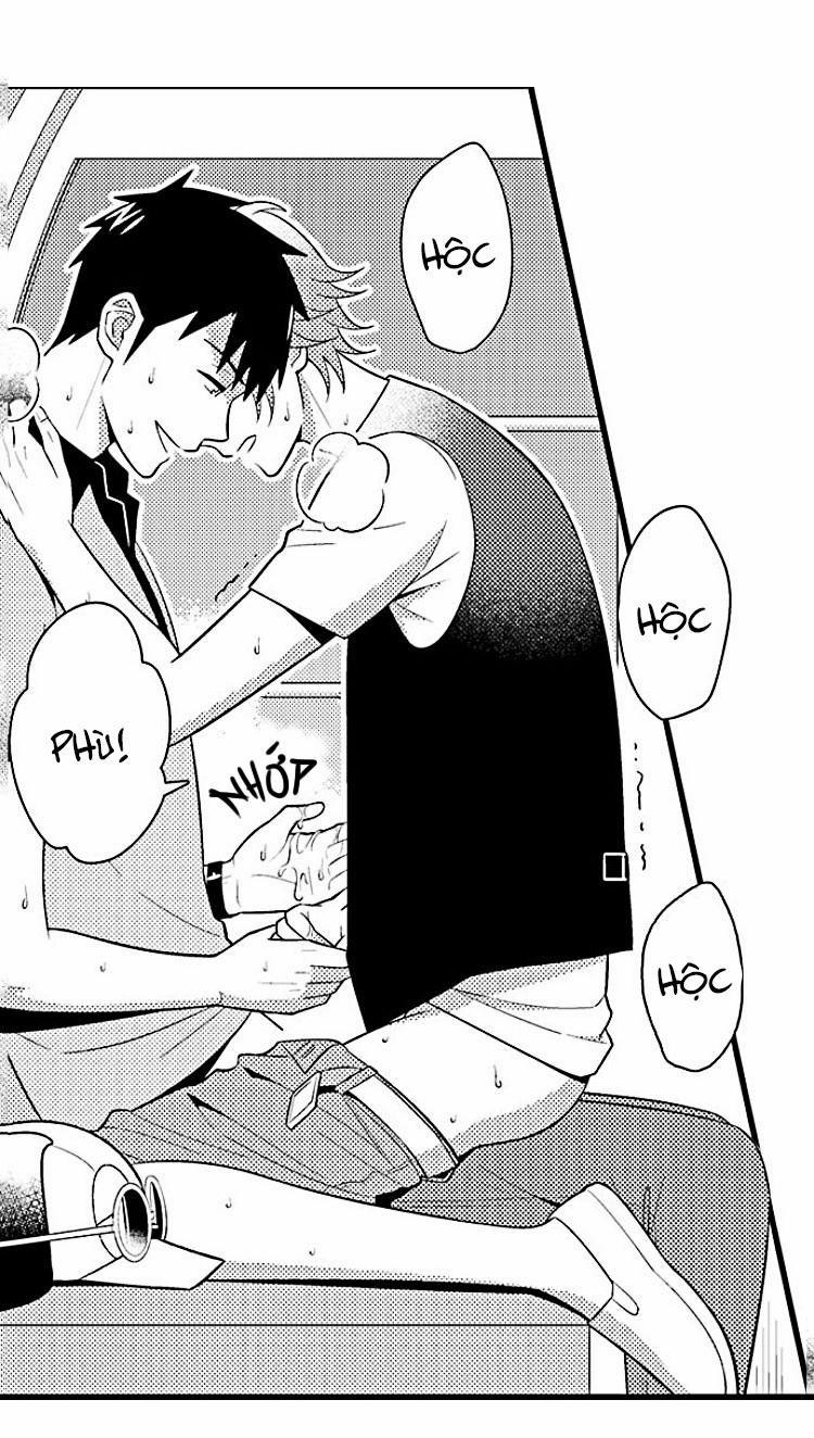 Em Và Thầy Không Thể Đâu! 46 trang 20