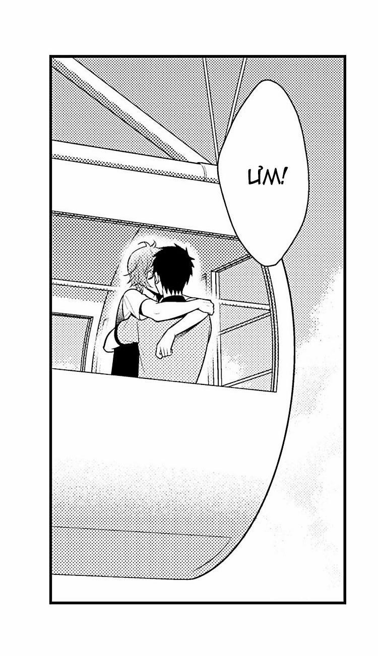 Em Và Thầy Không Thể Đâu! 46 trang 22