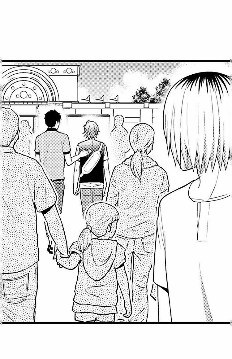 Em Và Thầy Không Thể Đâu! 46 trang 25