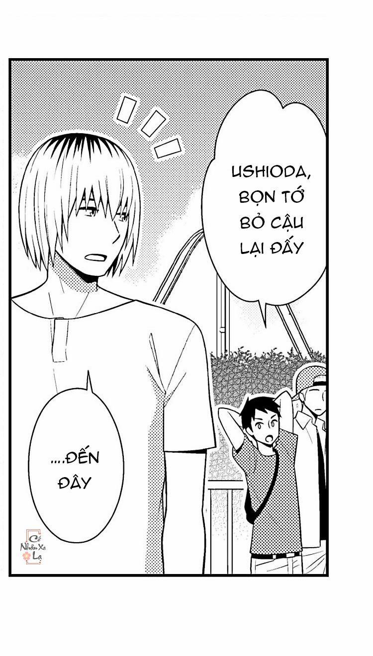 Em Và Thầy Không Thể Đâu! 46 trang 26