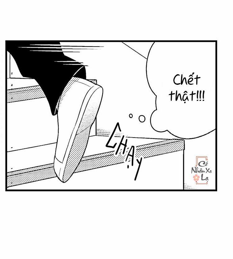 Em Và Thầy Không Thể Đâu! 46 trang 29