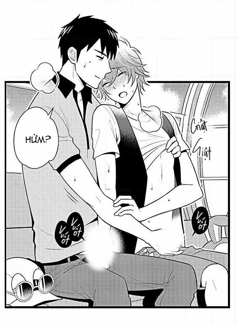 Em Và Thầy Không Thể Đâu! 46 trang 3