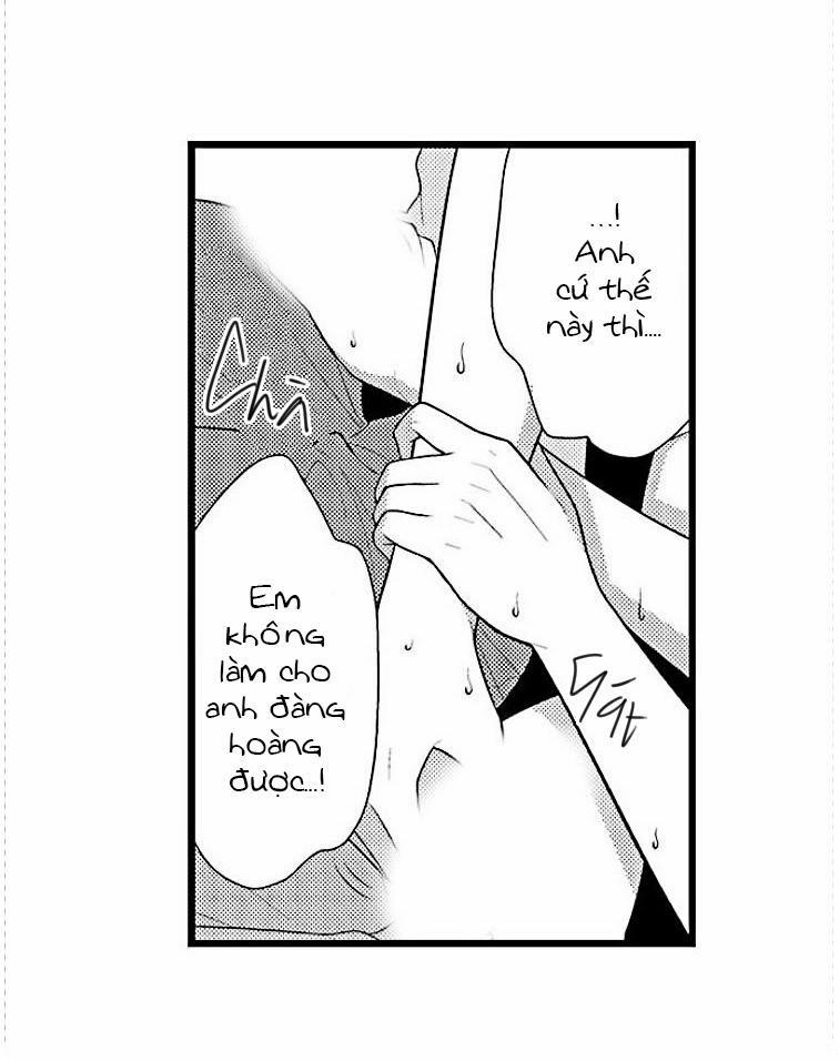 Em Và Thầy Không Thể Đâu! 46 trang 4