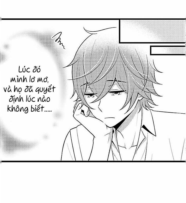 Em Và Thầy Không Thể Đâu! 46 trang 41