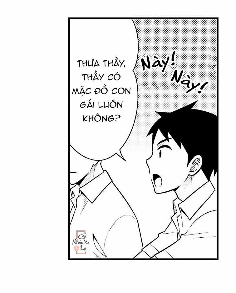 Em Và Thầy Không Thể Đâu! 46 trang 42