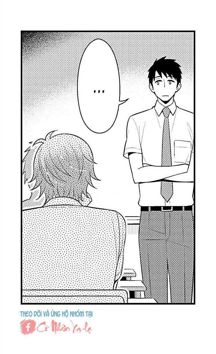 Em Và Thầy Không Thể Đâu! 46 trang 46