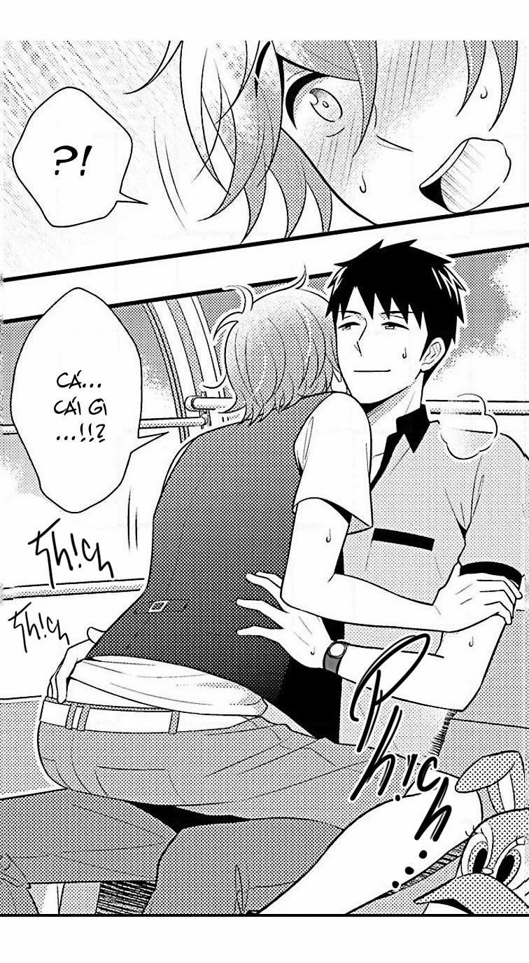 Em Và Thầy Không Thể Đâu! 46 trang 7