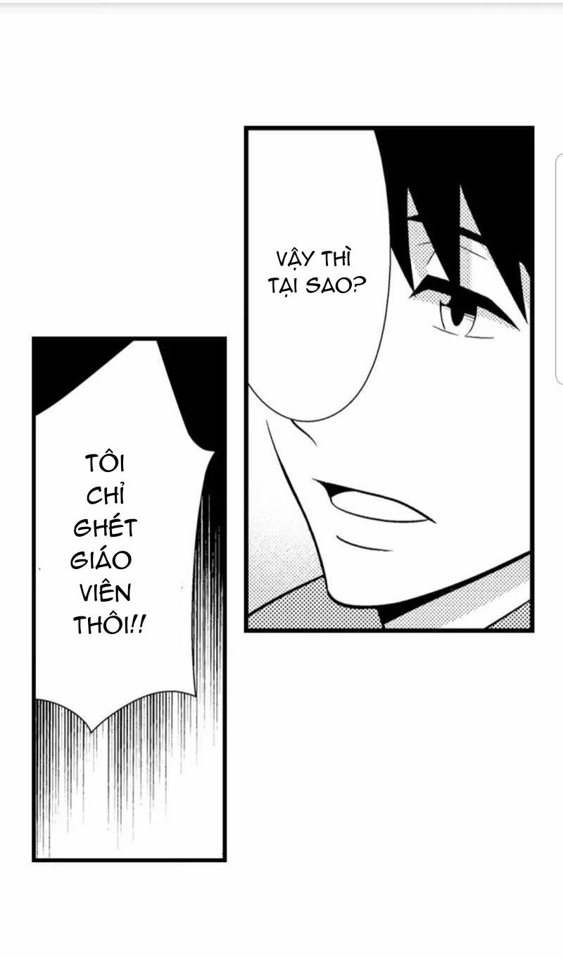 Em Và Thầy Không Thể Đâu! 5 trang 12