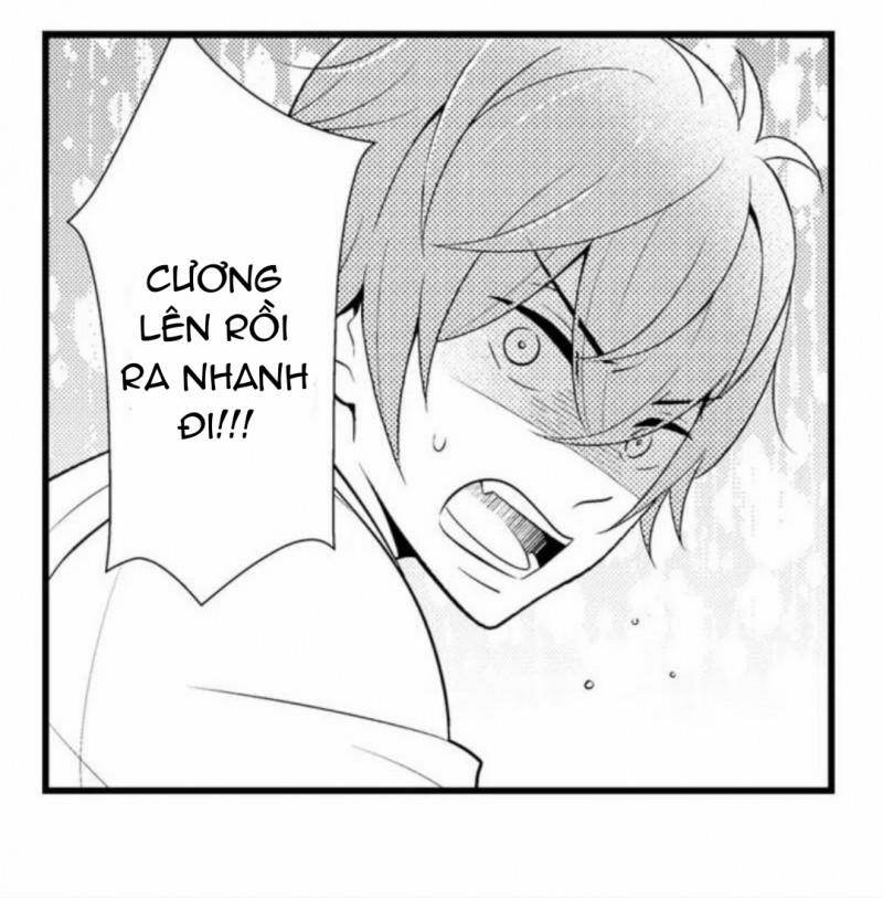 Em Và Thầy Không Thể Đâu! 5 trang 13