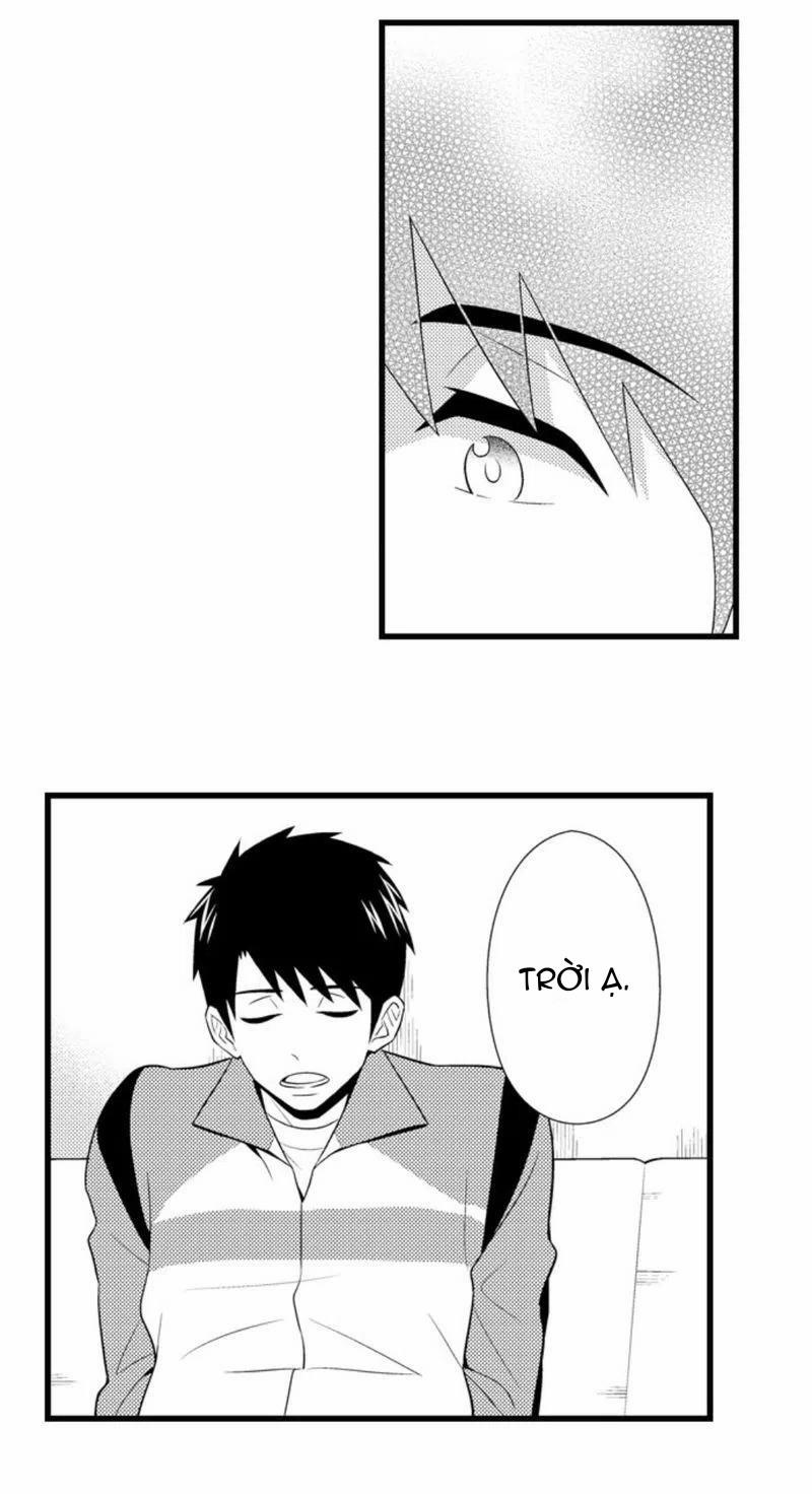 Em Và Thầy Không Thể Đâu! 5 trang 14