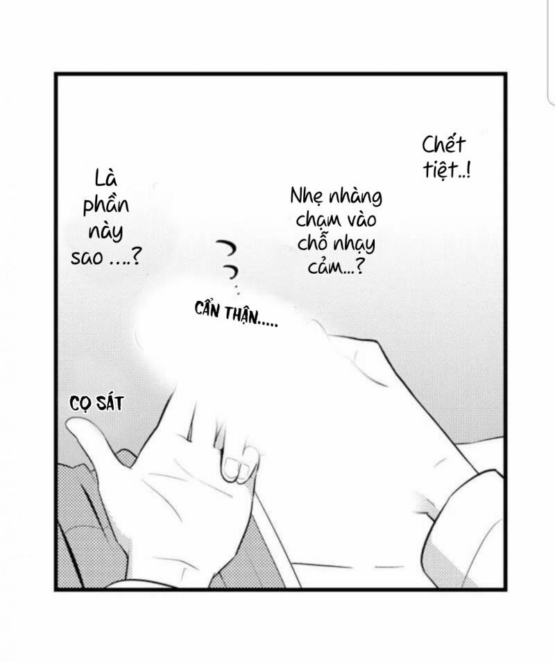 Em Và Thầy Không Thể Đâu! 5 trang 19