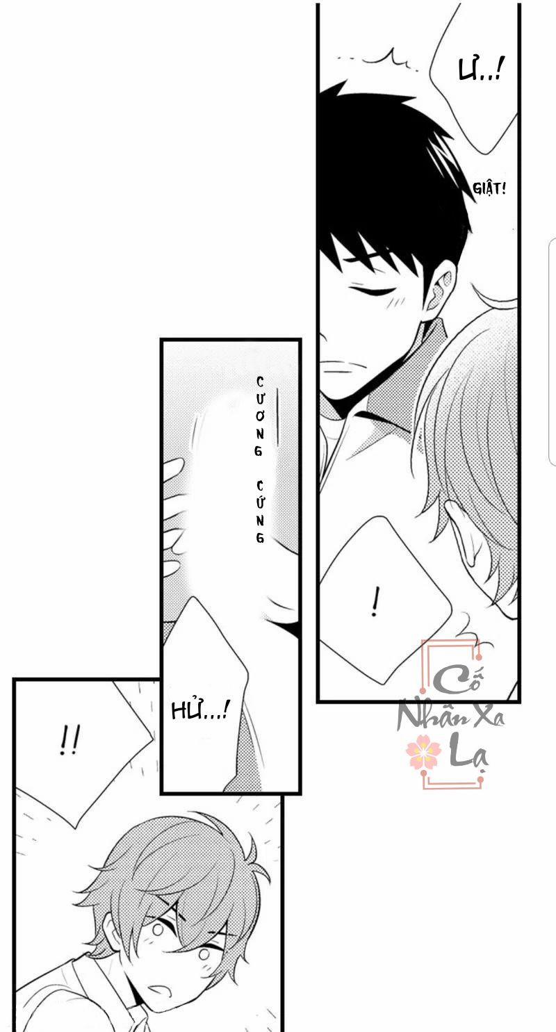 Em Và Thầy Không Thể Đâu! 5 trang 20