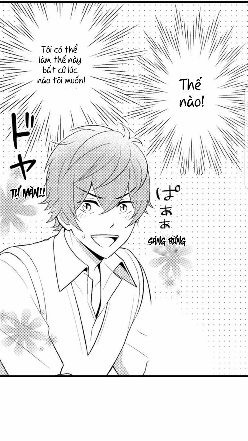 Em Và Thầy Không Thể Đâu! 5 trang 21