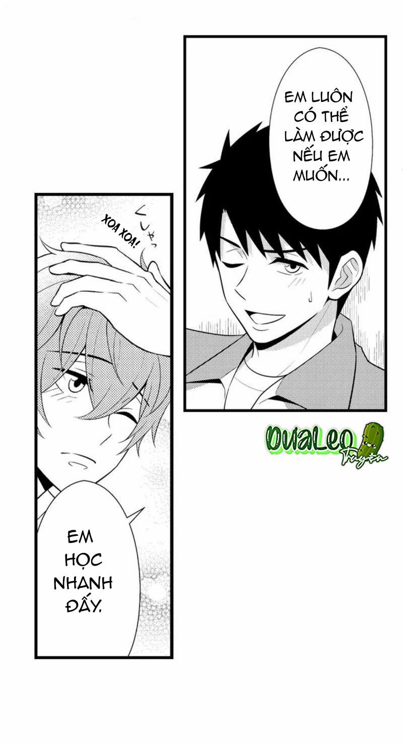 Em Và Thầy Không Thể Đâu! 5 trang 22