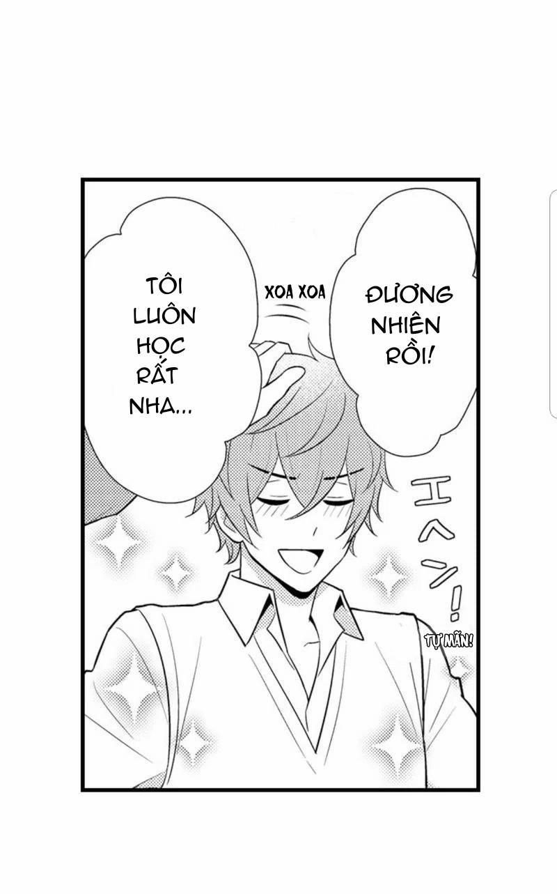 Em Và Thầy Không Thể Đâu! 5 trang 23