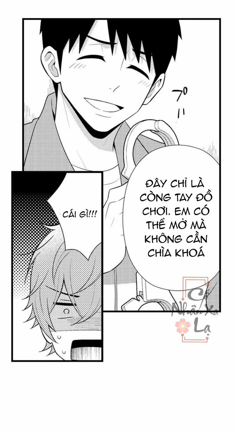 Em Và Thầy Không Thể Đâu! 5 trang 25