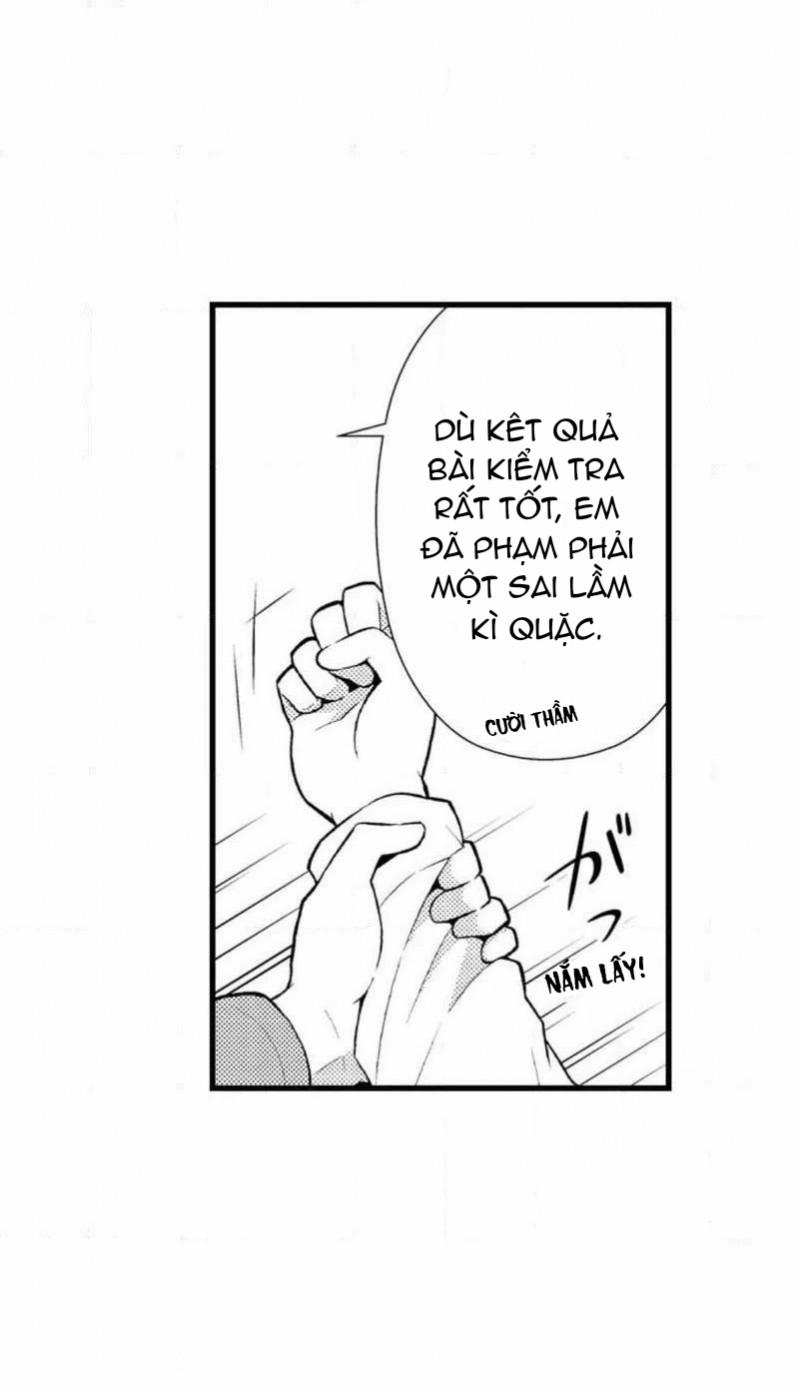 Em Và Thầy Không Thể Đâu! 5 trang 26