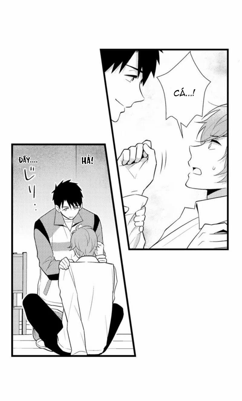 Em Và Thầy Không Thể Đâu! 5 trang 27