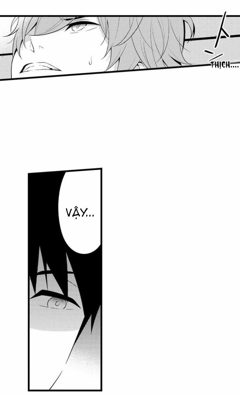 Em Và Thầy Không Thể Đâu! 5 trang 28