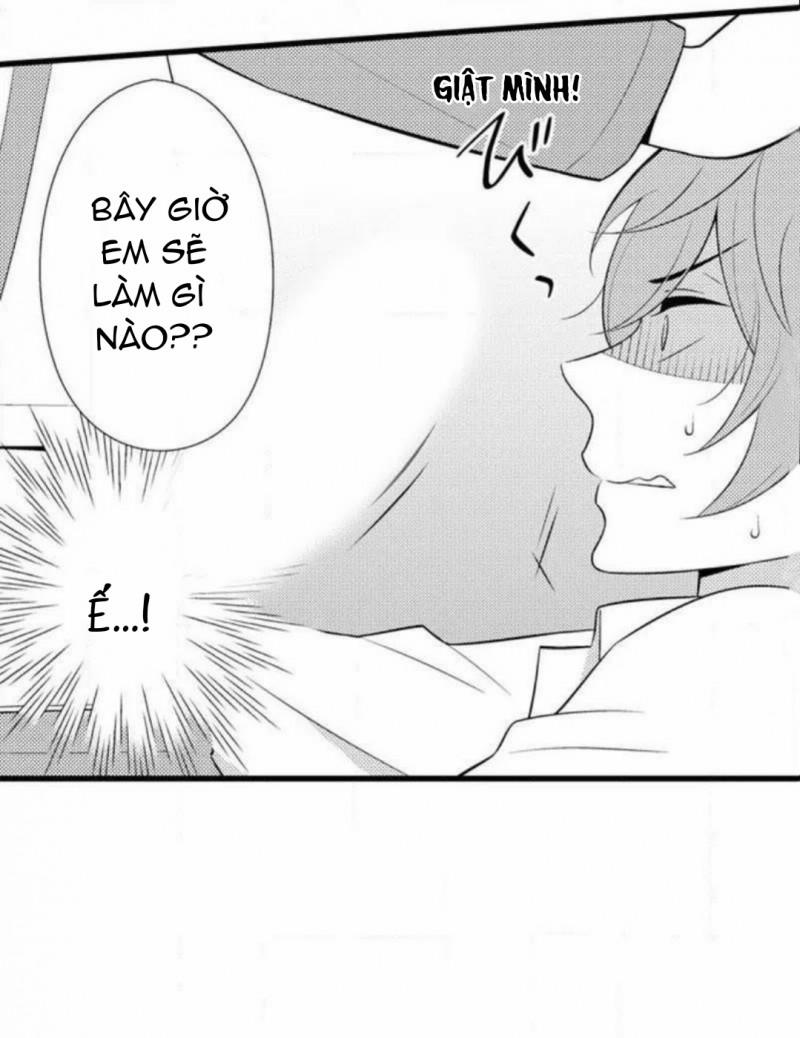 Em Và Thầy Không Thể Đâu! 5 trang 29