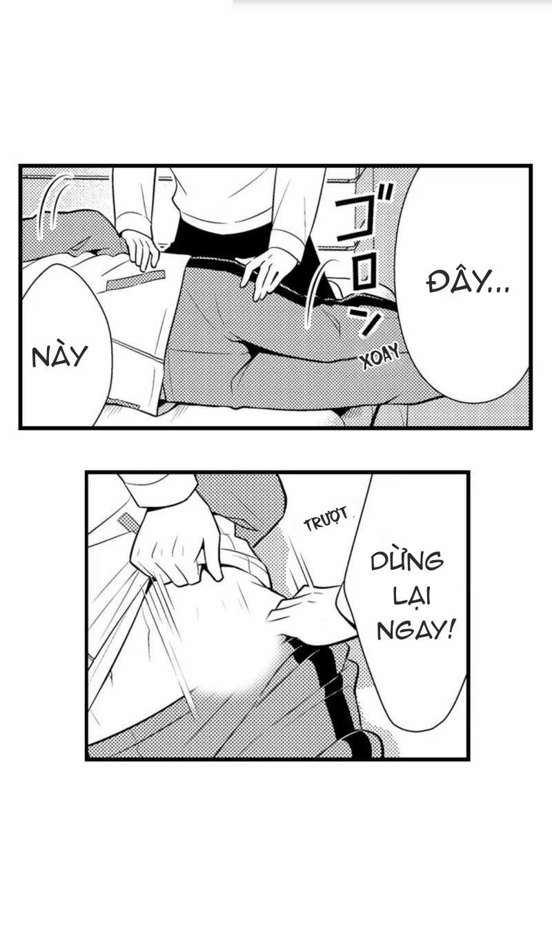 Em Và Thầy Không Thể Đâu! 5 trang 3