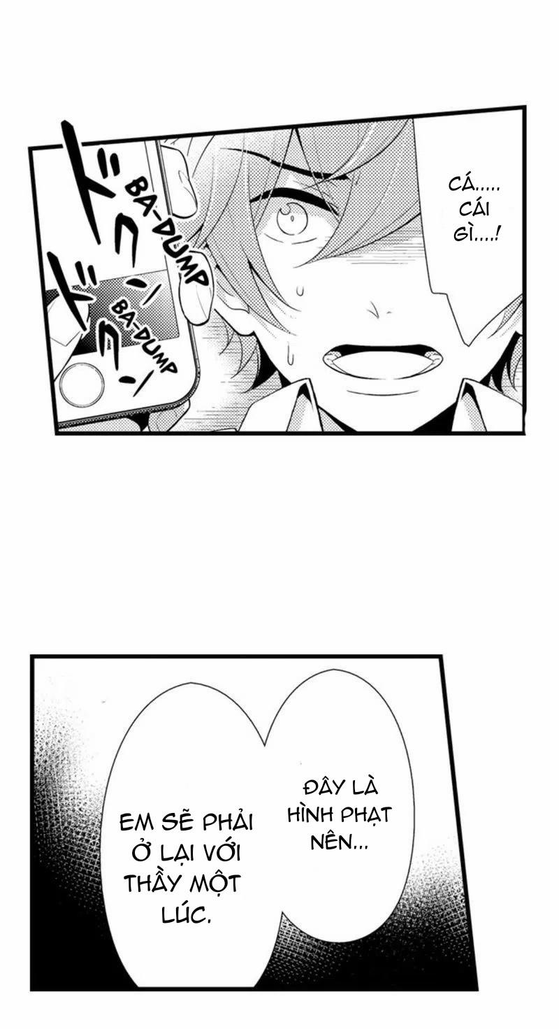 Em Và Thầy Không Thể Đâu! 5 trang 31