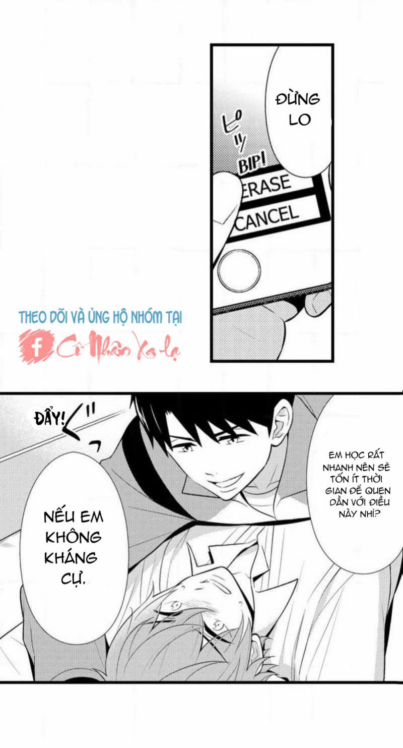 Em Và Thầy Không Thể Đâu! 5 trang 32