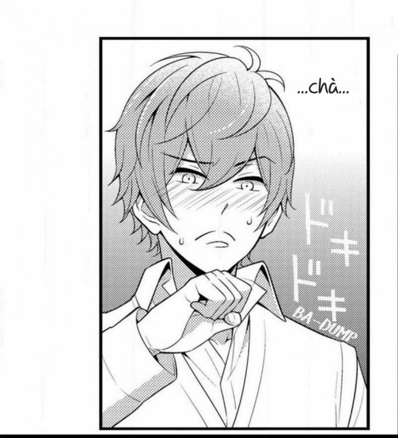 Em Và Thầy Không Thể Đâu! 5 trang 4