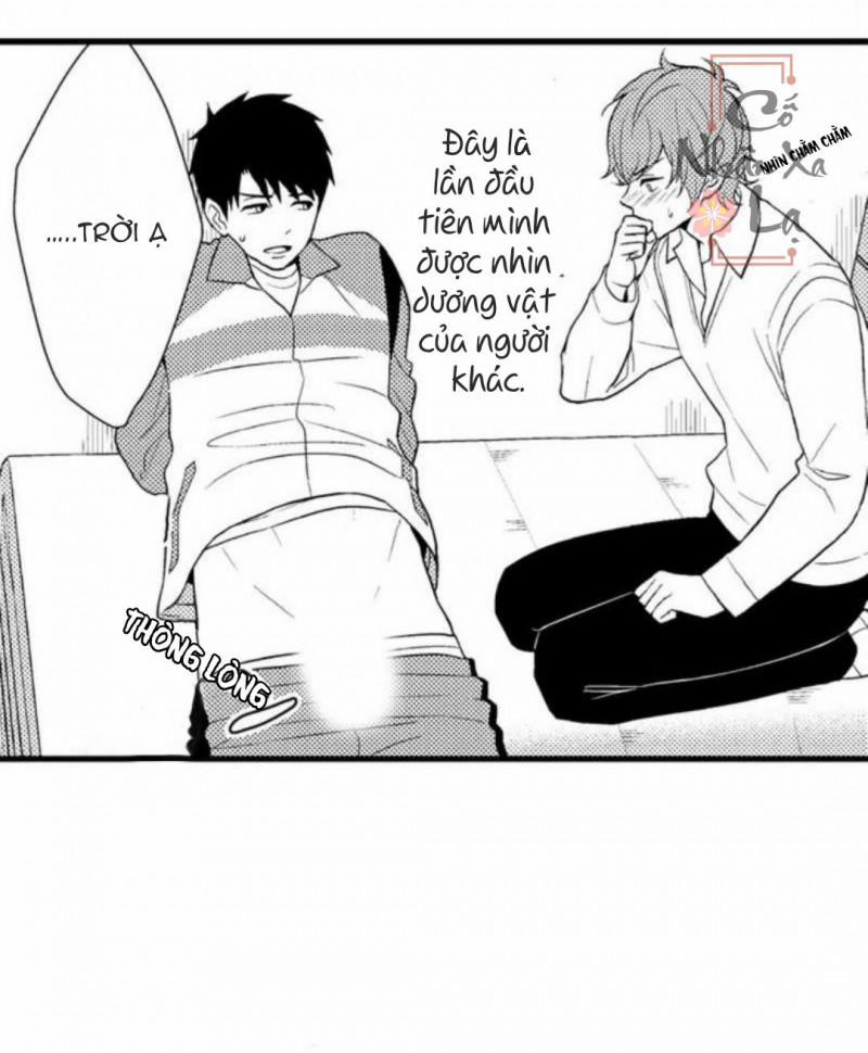 Em Và Thầy Không Thể Đâu! 5 trang 5