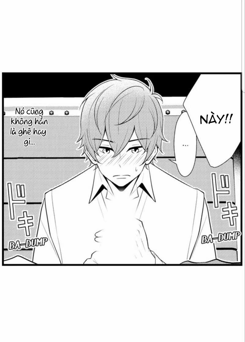 Em Và Thầy Không Thể Đâu! 5 trang 7