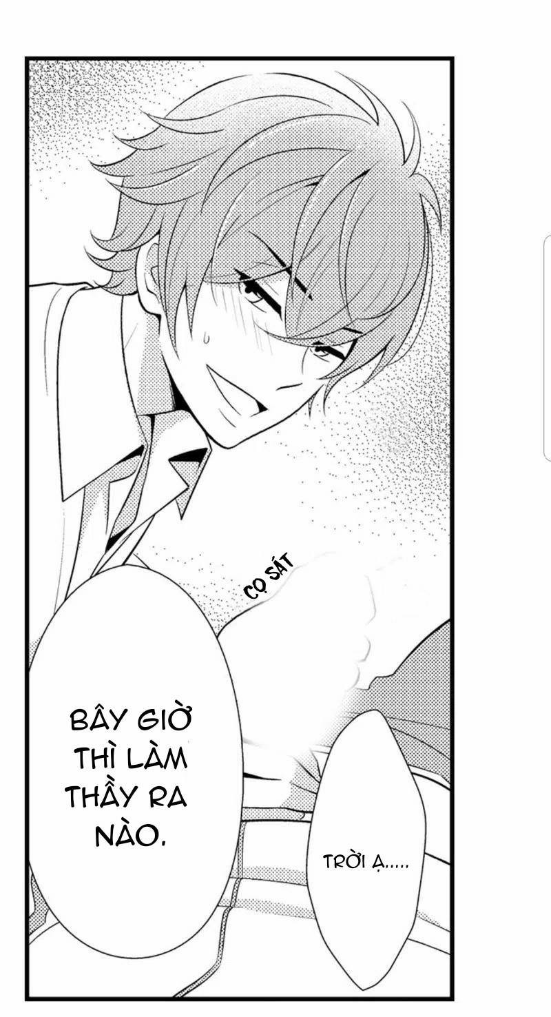 Em Và Thầy Không Thể Đâu! 5 trang 8