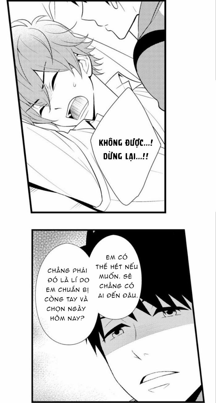 Em Và Thầy Không Thể Đâu! 6 trang 0