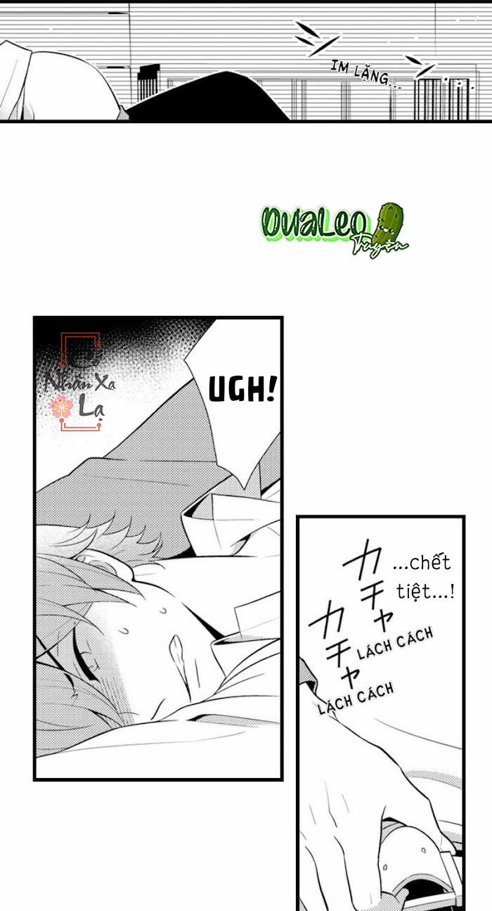 Em Và Thầy Không Thể Đâu! 6 trang 1