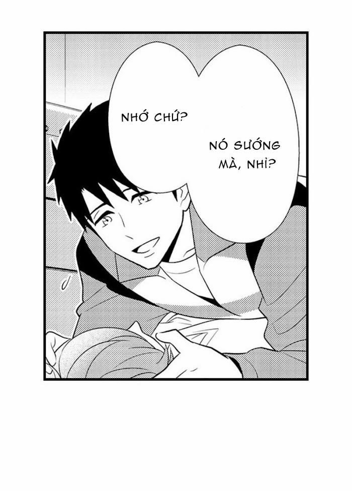 Em Và Thầy Không Thể Đâu! 6 trang 10